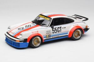Porsche 911 934 #55 E. Sindel NBR EGT 1976 Minichamps 1:18 155766455 Kovina