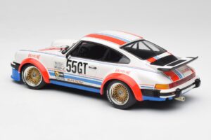 Porsche 911 934 #55 E. Sindel NBR EGT 1976 Minichamps 1:18 155766455 Kovina – slika 5 od 6