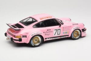 Porsche 911 934 #70 B. Perrier / J-M. Bertapelle Perrier Racing Winners Group 4 24 Hours of Le Mans 1981 Minichamps 1:18 1558 – slika 2 od 6