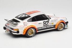 Porsche 911 934 #82 H. Müller / A. Pallavicini Lubrifilm Racing Winners Group 4 24 Hours of Le Mans 1979 Minichamps 1:18 1557 – slika 3 od 6