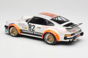 Porsche 911 934 #82 H. Müller / A. Pallavicini Lubrifilm Racing Winners Group 4 24 Hours of Le Mans 1979 Minichamps 1:18 1557 – slika 4 od 6