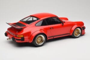 Porsche 911 934 RSR Rdeč 1976 Minichamps 1:12 125766400 Kovina – slika 2 od 6