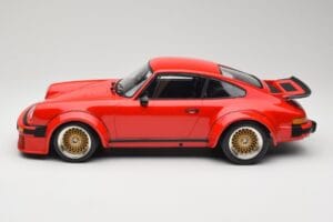 Porsche 911 934 RSR Rdeč 1976 Minichamps 1:12 125766400 Kovina – slika 3 od 6