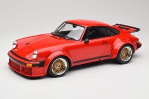 Porsche 911 934 RSR Rdeč 1976 Minichamps 1:12 125766400 Kovina