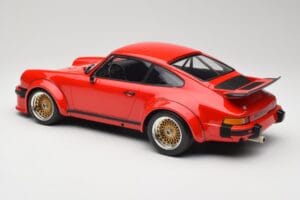 Porsche 911 934 RSR Rdeč 1976 Minichamps 1:12 125766400 Kovina – slika 5 od 6