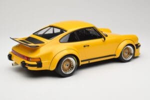 Porsche 911 934 RSR Rumen 1976 Minichamps 1:12 125766401 Kovina – slika 2 od 6