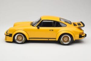 Porsche 911 934 RSR Rumen 1976 Minichamps 1:12 125766401 Kovina – slika 3 od 6