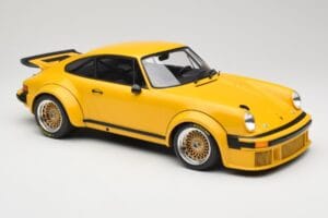 Porsche 911 934 RSR Rumen 1976 Minichamps 1:12 125766401 Kovina – slika 4 od 6