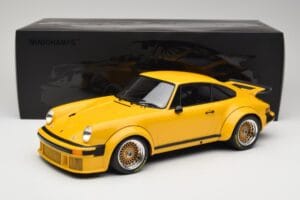 Porsche 911 934 RSR Rumen 1976 Minichamps 1:12 125766401 Kovina – slika 6 od 6