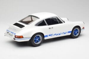 Porsche 911 2.7 RS Grand Prix Bel GT Spirit 1:12 GT921 Smola – slika 2 od 6