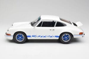 Porsche 911 2.7 RS Grand Prix Bel GT Spirit 1:12 GT921 Smola – slika 3 od 6