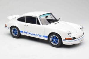 Porsche 911 2.7 RS Grand Prix Bel GT Spirit 1:12 GT921 Smola – slika 4 od 6