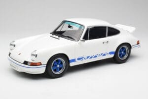 Porsche 911 2.7 RS Grand Prix Bel GT Spirit 1:12 GT921 Smola