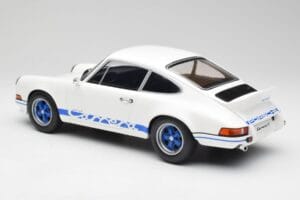 Porsche 911 2.7 RS Grand Prix Bel GT Spirit 1:12 GT921 Smola – slika 5 od 6