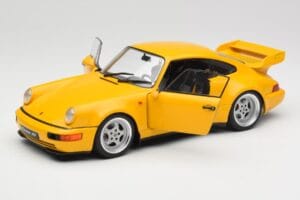 Porsche 911 964 3.8 RS Speed Yellow Solido 1:18 S1803401 Kovina – slika 2 od 7