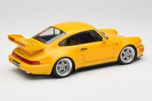 Porsche 911 964 3.8 RS Speed Yellow Solido 1:18 S1803401 Kovina – slika 3 od 7