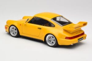 Porsche 911 964 3.8 RS Speed Yellow Solido 1:18 S1803401 Kovina – slika 6 od 7