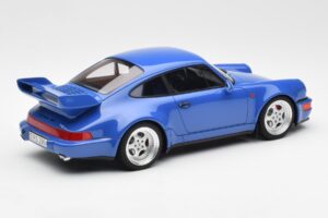 Porsche 911 964 RS 3.8 Modra GT Spirit 1:18 GT003ZM Smola – slika 2 od 6