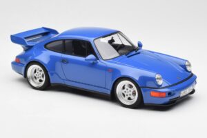Porsche 911 964 RS 3.8 Modra GT Spirit 1:18 GT003ZM Smola – slika 4 od 6