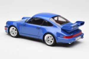 Porsche 911 964 RS 3.8 Modra GT Spirit 1:18 GT003ZM Smola – slika 5 od 6