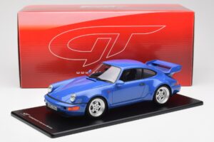 Porsche 911 964 RS 3.8 Modra GT Spirit 1:18 GT003ZM Smola – slika 6 od 6
