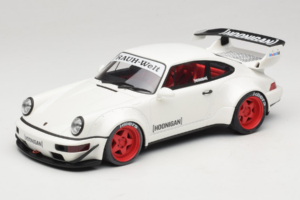 Porsche 911 964 RWB Hoonigan Bel GT Spirit 1:18 GT732 Smola