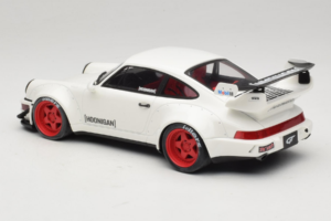 Porsche 911 964 RWB Hoonigan Bel GT Spirit 1:18 GT732 Smola – slika 5 od 6