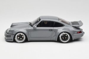 Porsche 911 964 RWB Jonsibal GT Spirit 1:18 GT477 Smola – slika 3 od 6