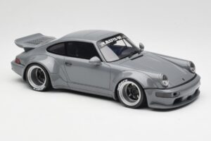 Porsche 911 964 RWB Jonsibal GT Spirit 1:18 GT477 Smola – slika 4 od 6