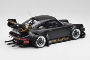 Porsche 911 964 RWB Stella Artois Bumper Delete GT Spirit 1:18 GT918 Smola – slika 2 od 6