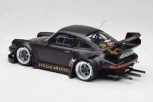 Porsche 911 964 RWB Stella Artois Bumper Delete GT Spirit 1:18 GT918 Smola – slika 5 od 6