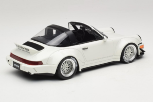 Porsche 911 964 RWB Targa Bel GT Spirit 1:18 GT188 Smola – slika 2 od 6