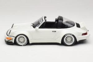 Porsche 911 964 RWB Targa Bel GT Spirit 1:18 GT188 Smola – slika 3 od 6