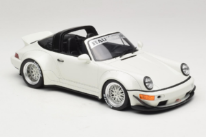 Porsche 911 964 RWB Targa Bel GT Spirit 1:18 GT188 Smola – slika 4 od 6