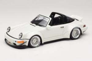 Porsche 911 964 RWB Targa Bel GT Spirit 1:18 GT188 Smola