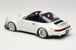 Porsche 911 964 RWB Targa Bel GT Spirit 1:18 GT188 Smola – slika 5 od 6