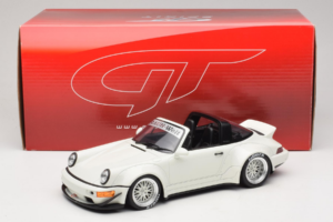 Porsche 911 964 RWB Targa Bel GT Spirit 1:18 GT188 Smola – slika 6 od 6