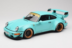 Porsche 911 964 RWB Tiffany GT Spirit 1:12 GT951 Smola