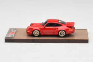 Porsche 911 964 Turbo 3.6 Rdeč MR Collection 1:43 MR07B Smola