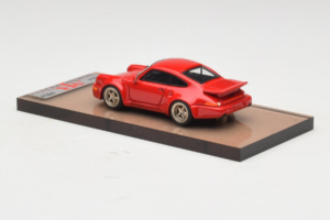 Porsche 911 964 Turbo 3.6 Rdeč MR Collection 1:43 MR07B Smola – slika 5 od 6