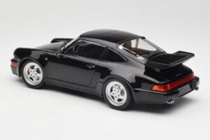 Porsche 911 964 Turbo Bad Boys Črn Minichamps 1:18 155069104 Kovina – slika 5 od 6