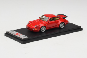 Porsche 911 964 Turbo Rdeč MR Collection 1:43 MR01C Smola – slika 2 od 6