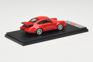 Porsche 911 964 Turbo Rdeč MR Collection 1:43 MR01C Smola – slika 3 od 6