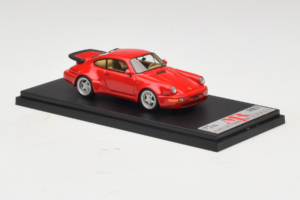 Porsche 911 964 Turbo Rdeč MR Collection 1:43 MR01C Smola – slika 4 od 6