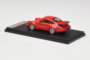 Porsche 911 964 Turbo Rdeč MR Collection 1:43 MR01C Smola – slika 5 od 6