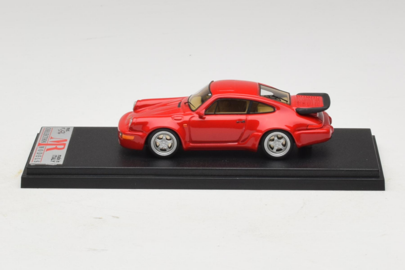 Porsche 911 964 Turbo Rdeč MR Collection 1:43 MR01C Smola
