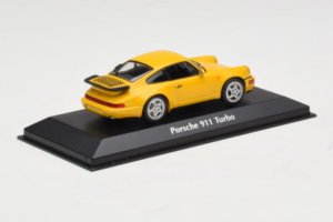 Porsche 911 964 Turbo Rumen MaxiChamps 1:43 940069104 Kovina – slika 2 od 4