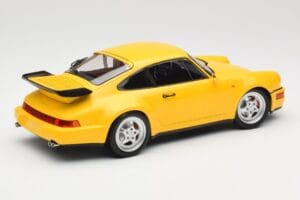 Porsche 911 964 Turbo Rumen Minichamps 1:18 155069100 Kovina – slika 2 od 6