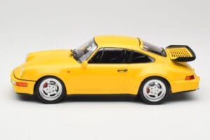 Porsche 911 964 Turbo Rumen Minichamps 1:18 155069100 Kovina – slika 3 od 6
