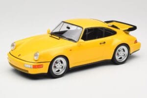 Porsche 911 964 Turbo Rumen Minichamps 1:18 155069100 Kovina